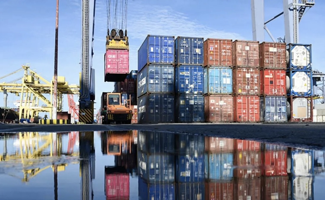 BPS: Surplus Neraca Perdagangan Agustus US$5,49 Miliar